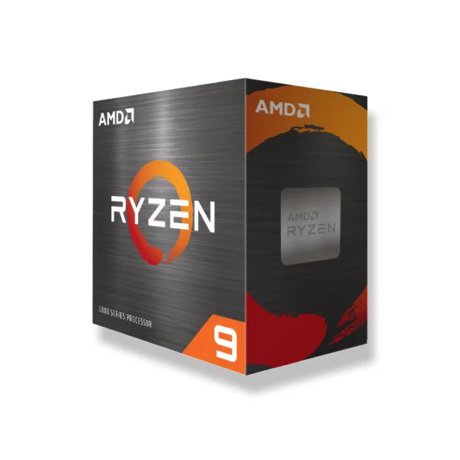 AMD Ryzen 9 5900XT procesador 3.3 GHz 72 MB L2 & L3 Caja image 2