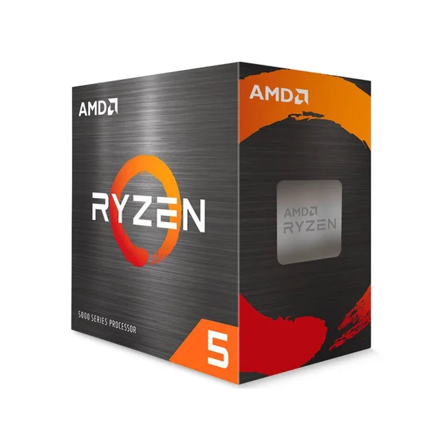 AMD Ryzen 5 5500 procesador 3.6 GHz 16 MB L3 Caja image 4