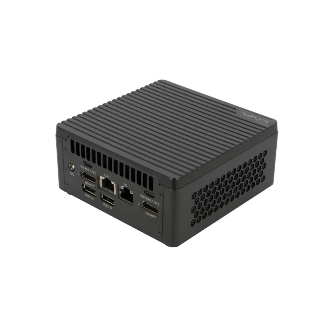 MINI PC ECS LIVA Z7 PLUS INTEL ULTRA I5 125H BAREBONE (95-653-QG9003)