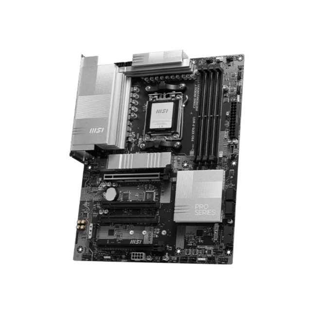 MSI PRO X870-P WIFI placa base AMD X870 Enchufe AM5 ATX