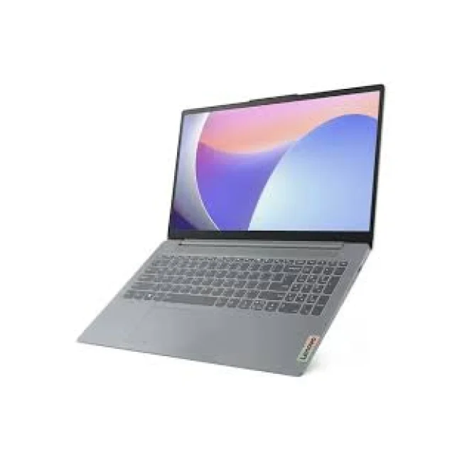 Lenovo IdeaPad Slim 3 15IRU8 Intel® Core™ i5 i5-1334U Computadora portátil 39.6 cm (15.6") Full HD 8 GB LPDDR5-SDRAM 512 GB SSD Wi-Fi 6 (802.11ax) Windows 11 Home Gris Inglés de EE.UU.