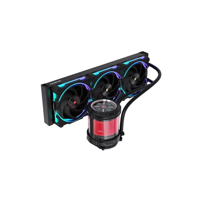 ENFRIAMIENTO LIQUIDO ALSEYE W360-V-B 360MM 800-2400RPM BLACK