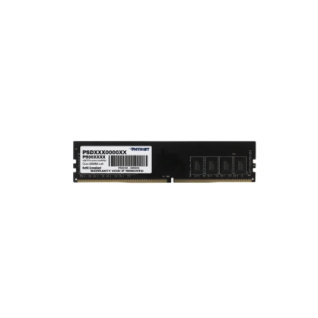MEMORIA DDR4 UDIMM PATRIOT SIGNATURE 16GB (1X16GB) 3200MHz CL22