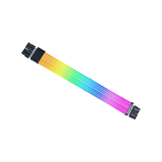 CABLE LIAN LI STRIMER WIRELESS 2X8 340MM ATX 16PIN GPU RGB