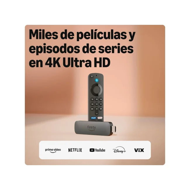 Dispositivos de Streaming