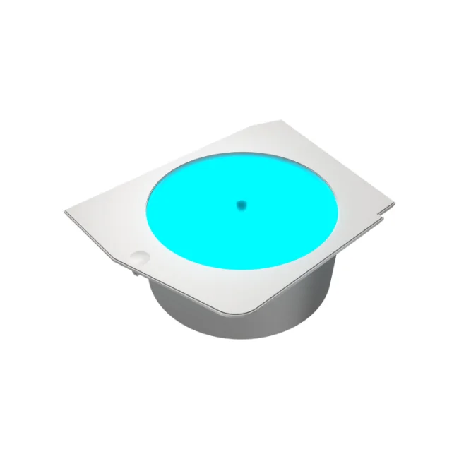 COUGAR CGR-58M6W-LRP Full Tower Placa A-RGB
