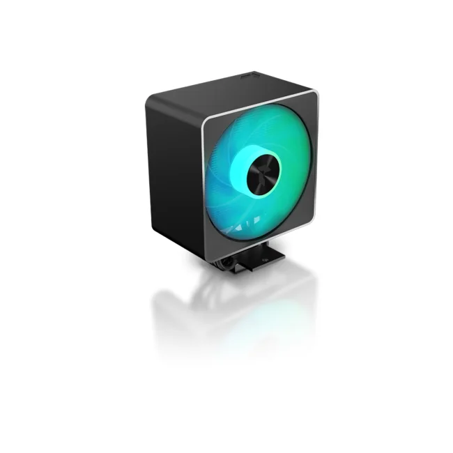 DISIPADOR CPU APNX AP1 ARGB NEGRO