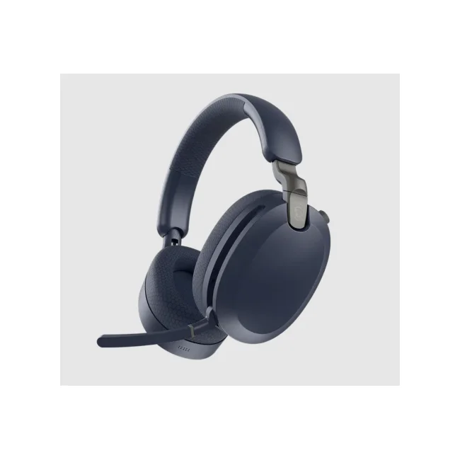 MSI MAESTRO 500 Wireless Auriculares Inalámbrico Diadema Juego Bluetooth Azul