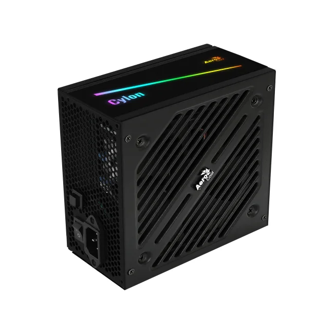 Aerocool Cylon 700W unidad de fuente de alimentación 20+4 pin ATX ATX Negro