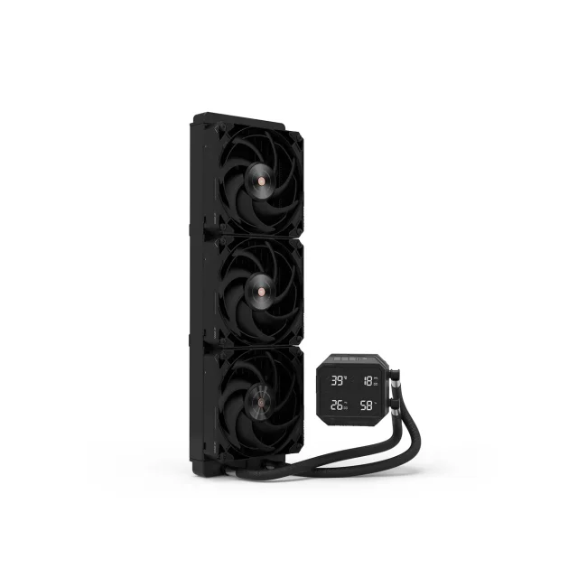 ENFRIAMIENTO LIQUIDO ALSEYE Q360 PLUS 360MM 900-3000RPM BLACK