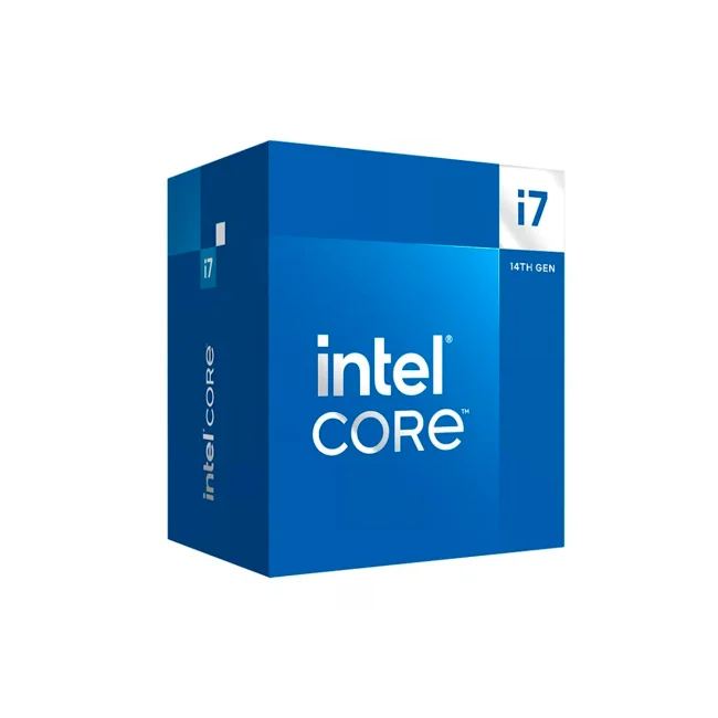 Intel Core i7-14700F procesador 33 MB Smart Cache Caja