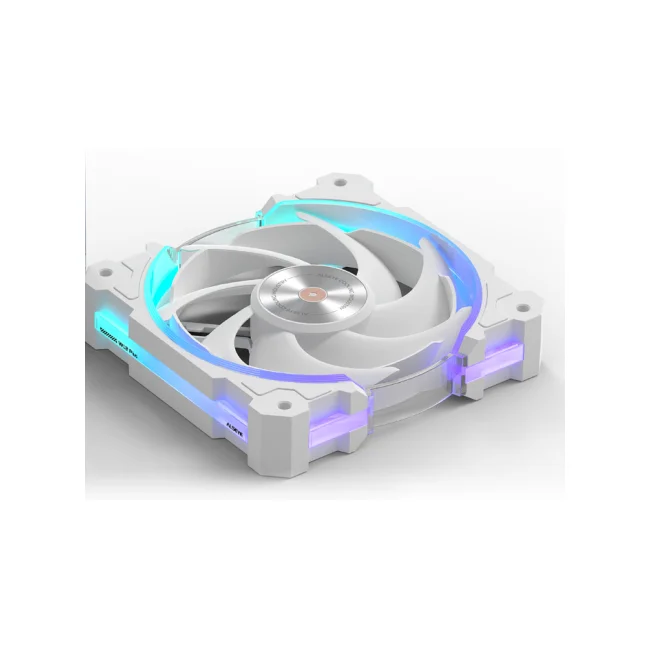 VENTILADOR ALSEYE W12-PLUS-W, 800-2400RPM, 120x125x27MM, WHITE