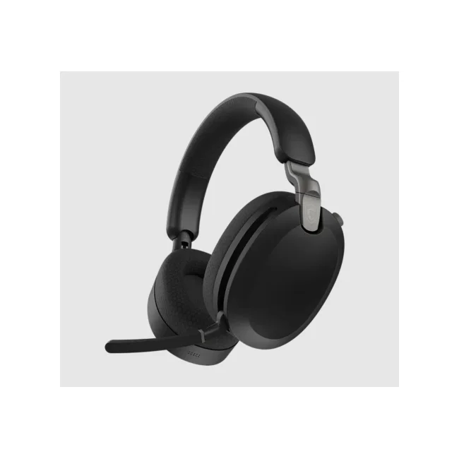 MSI MAESTRO 500 WIRELESS Auriculares Inalámbrico Diadema Juego Bluetooth Negro