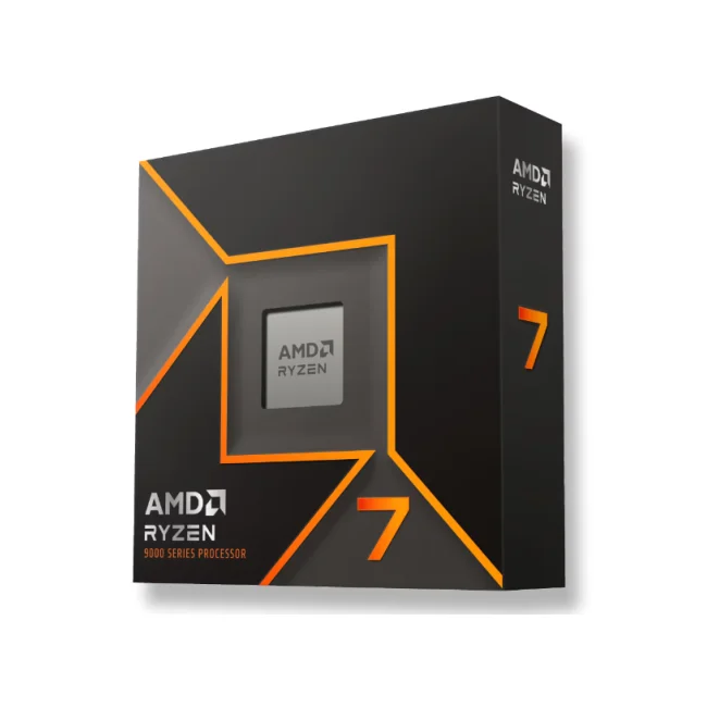 AMD Ryzen 7 9700X procesador 3.8 GHz 40 MB L2 & L3 Caja image 3