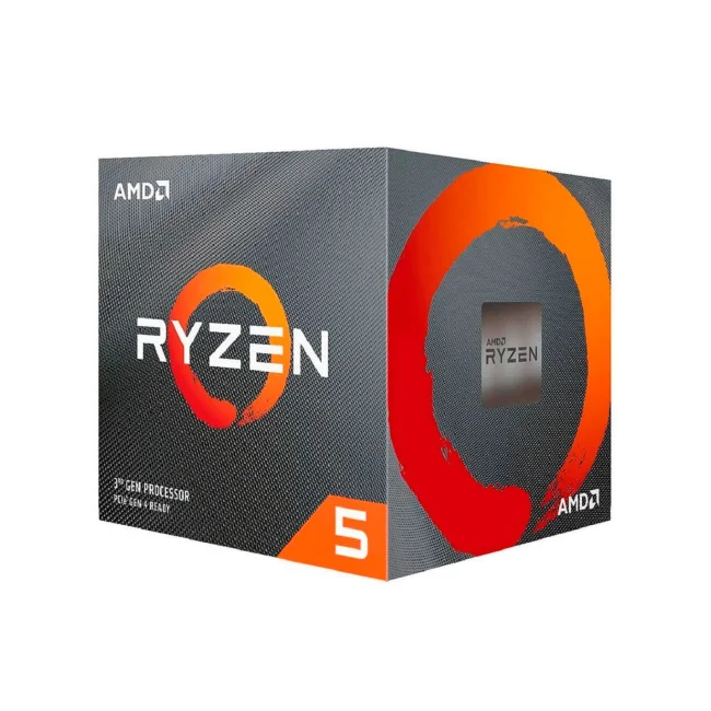 AMD Ryzen 5 4500 procesador 3.6 GHz 8 MB L3 Caja