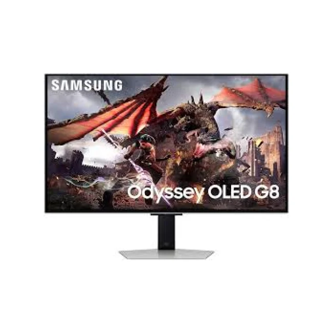 MONITOR 32" SAMSUNG ODYSSEY G8 G80SD OLED GAMER 4K UHD 240HZ 0.03Ms HDR NVIDIA G-SYNC/AMDFreeSync