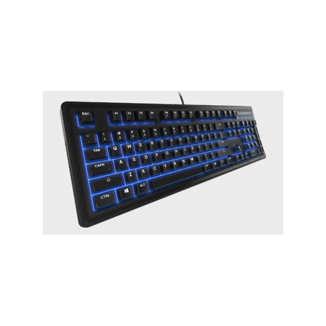 TECLADO STEELSERIES APEX 100 GAMIMG LED AZUL