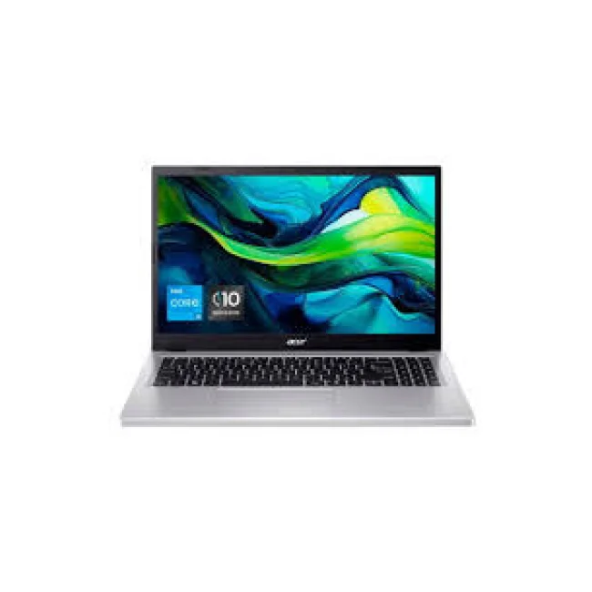LAPTOP ACER ASPIRE G0 15 RYZEN 7-7730U 16GB SSD 512GB 15.6" PURE SILVER W11H