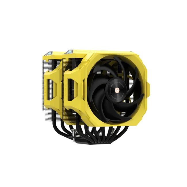 DISIPADOR CPU ALSEYE W700 PRO 900-3000RPM 149*136*160MM YELLOW