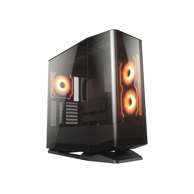 COUGAR CGR-58M6B-RGB Midi Tower Negro