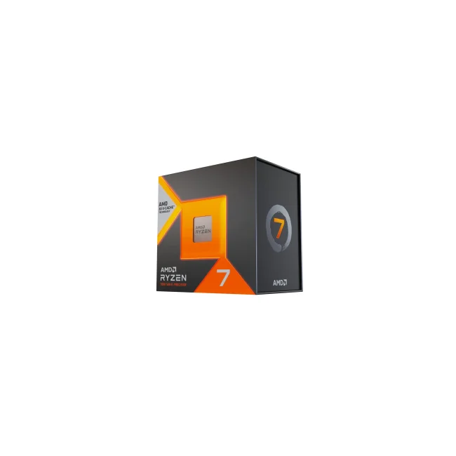 AMD Ryzen 7 7800X3D procesador 4.2 GHz 96 MB L3 Caja image 2