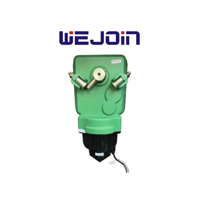 WEJOIN WJNSBG101HM - Mecanismo para Barrera Vehicular WJNSBG101H Doble Dirección