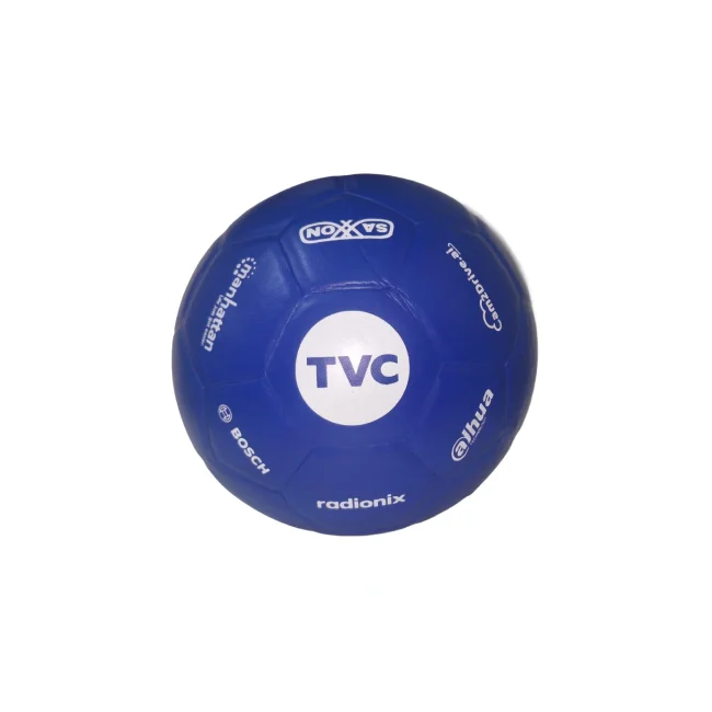 TVC Balón Azul con Logotipos de Marcas