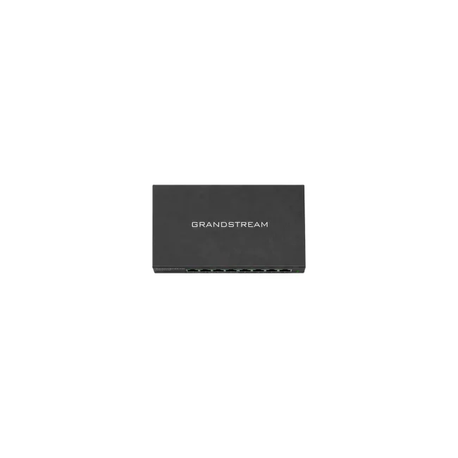 Grandstream Networks GWN7701P dispositivo de redes No administrado Gigabit Ethernet (10/100/1000) Energía sobre Ethernet (PoE) Negro image 7