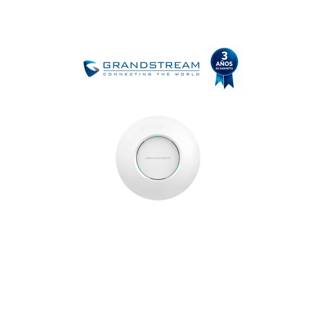Grandstream Networks GWN7625 punto de acceso inalámbrico Blanco Energía sobre Ethernet (PoE) image 3