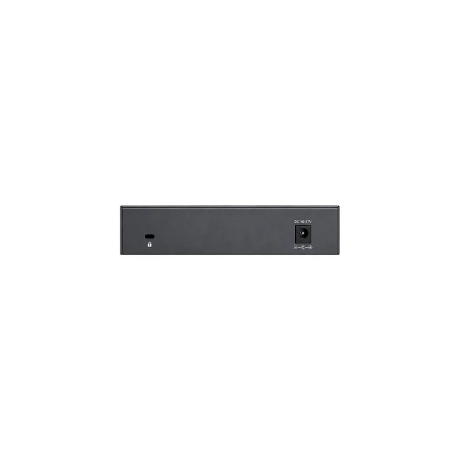 Grandstream Networks GWN7700P dispositivo de redes No administrado Gigabit Ethernet (10/100/1000) Energía sobre Ethernet (PoE) Negro image 5