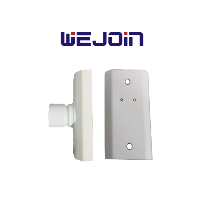WEJOIN WJBBH01 - Soporte para Brazo Octagonal de Barrera sin Resortes medida 4.5 cm x 10 cm