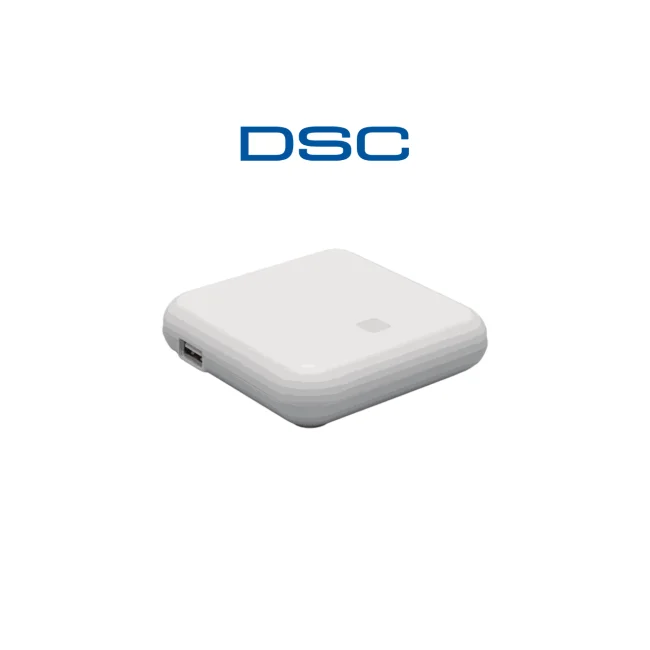 DSC HUB WF4000VH  -  Módulo de WiFi DSC Connect para Video-verificación con cámaras IP para el comunicador LE4050M