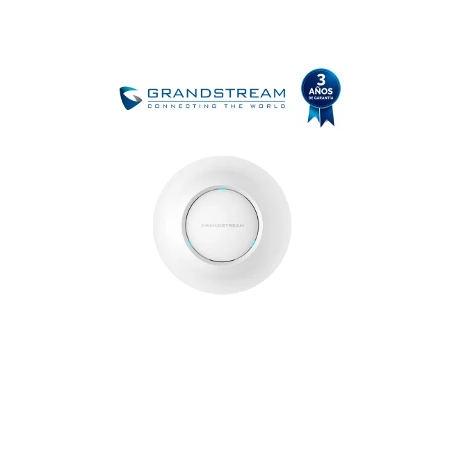 Grandstream Networks GWN7605 punto de acceso inalámbrico Blanco Energía sobre Ethernet (PoE) image 2