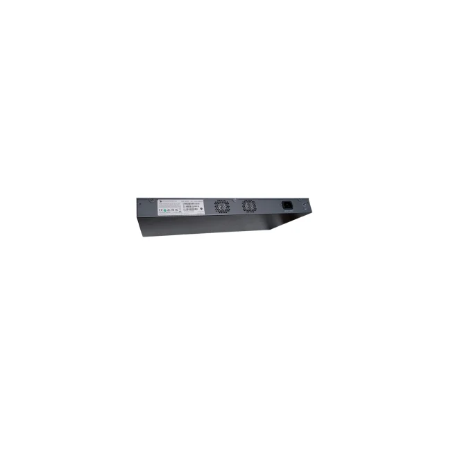 Grandstream Networks GWN7803P dispositivo de redes Gestionado L2+ Gigabit Ethernet (10/100/1000) Energía sobre Ethernet (PoE) Negro image 5