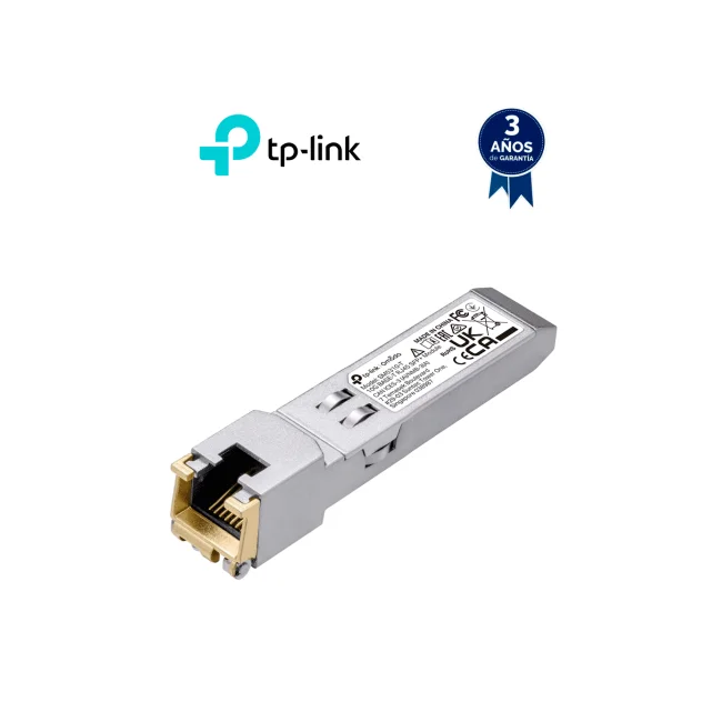 TP-Link Omada SM5310-T módulo de red del transceptor Cobre 10300 Mbit/s RJ-45 image 2