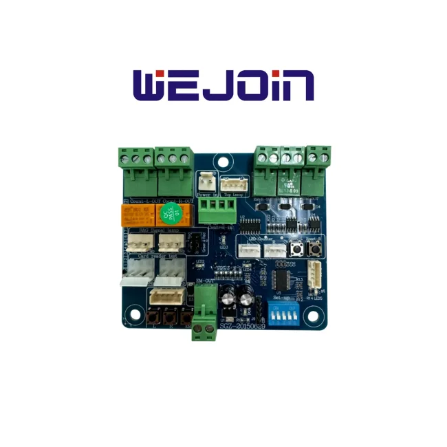 WEJOIN WJATMCB - Panel de Control para Torniquetes Wejoin Compatible con Modelos WJAT214 y WJAT215