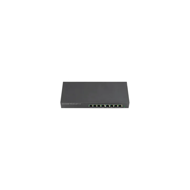 Grandstream Networks GWN7701PA dispositivo de redes No administrado Gigabit Ethernet (10/100/1000) Negro image 4