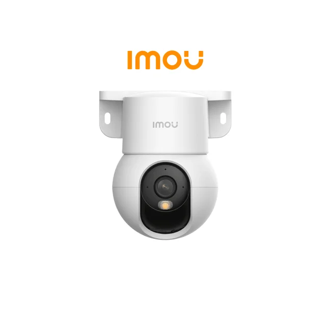 IMOU IPC-PS2MN-3R1 - Cámara PT PoE, 3MP/ Lente 3.6mm / Audio Bidireccional/ Para Interior/ Smart Color/ Autotracking /  Soporta MicroSD de Hasta 512GB/ AOR mode/ 15 Mts IR /  H.265