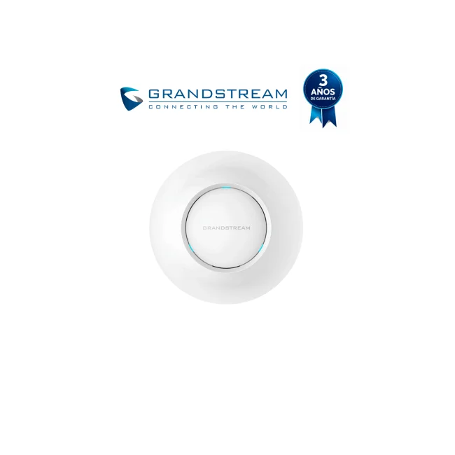 Grandstream Networks GWN7630 punto de acceso inalámbrico 2330 Mbit/s Blanco Energía sobre Ethernet (PoE)