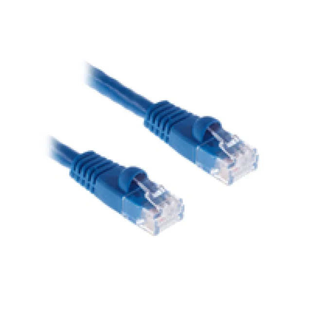 BRobotix 600107 cable de red Azul 3 m Cat6 U/UTP (UTP)