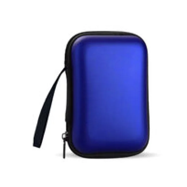 ESTUCHE PROTECTOR PARA GABINETE DE 2.5",
AZUL REY LISO image 2