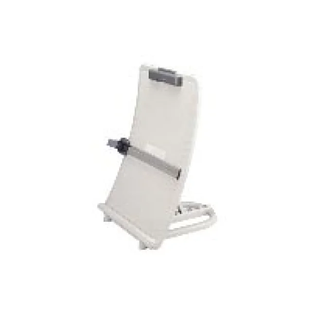 COPY HOLDER VERTICAL CURVO BLANCO