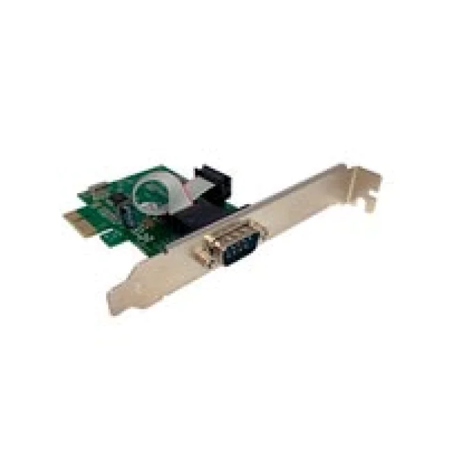 TARJETA SERIAL DB9 1 PUERTO PCI EXPRESS