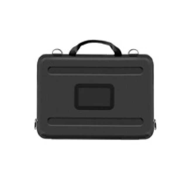 BRobotix 6006528 maletín para laptop 30.5 cm (12") Funda Negro