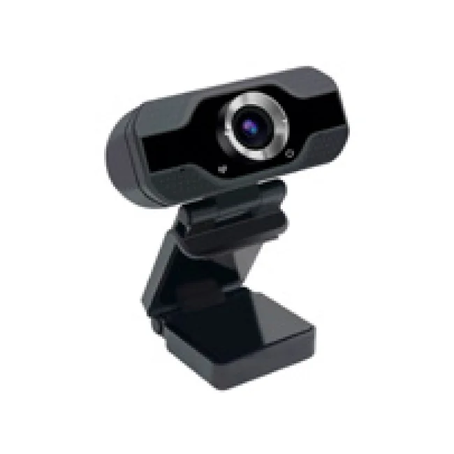 BRobotix 651312 cámara web 2 MP 1932 x 1088 Pixeles USB 2.0 Negro