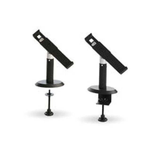 BRobotix 406481 accesorio para funda de tableta Soporte de clip Negro