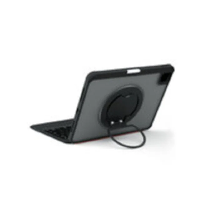 FUNDA CON TECLADO BLUETOOTH, PANEL T&Aacute;CTIL Y ROTACI&Oacute;N 360&deg; MAGN&Eacute;TICA PARA iPad&reg; A16, GEN 11