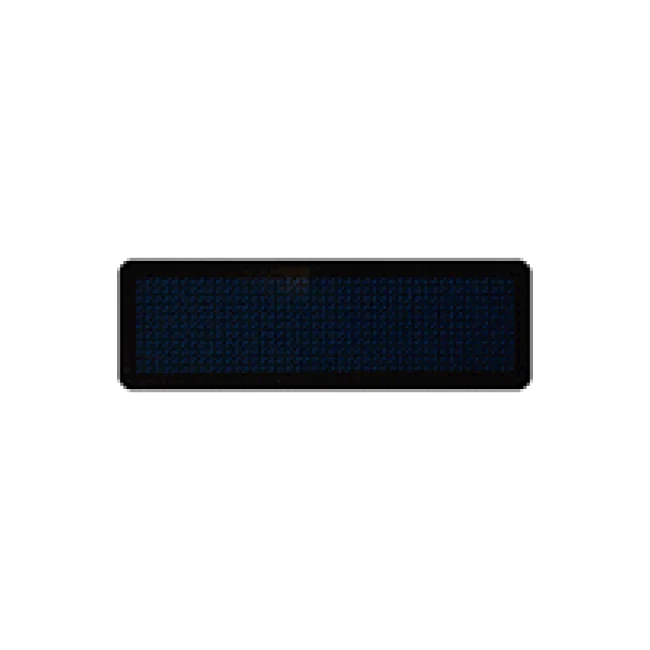 IDENTIFICADOR LED DE SOLAPA