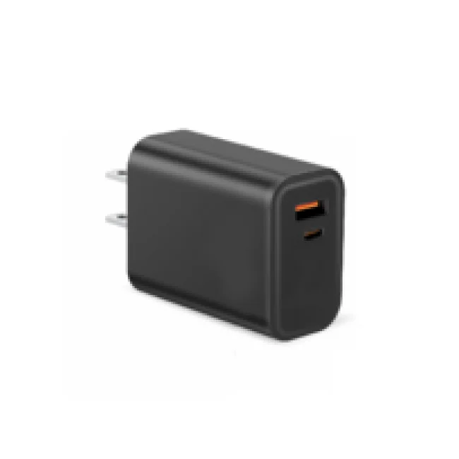 FASTCHARGE CARGADOR V3.0 45W DUAL NGO TIPOC-A