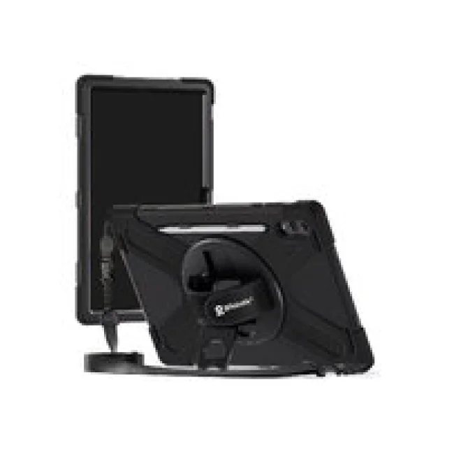 FUNDA DE USO RUDO CON CORREA Y GIRO 360&deg; PARA GALAXY&reg; TAB S11 SILVER 11"
SM-X730, X736B